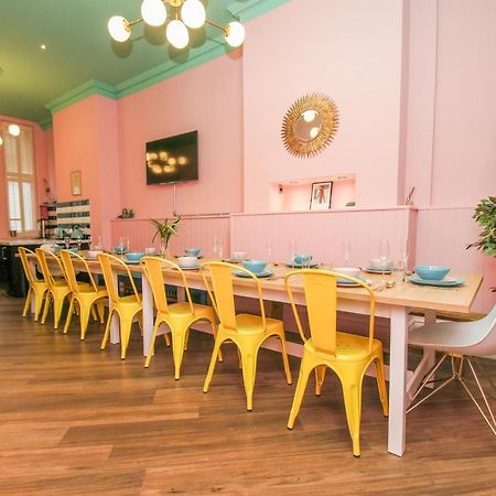 הוילה Brighton Lanes Townhouse מראה חיצוני תמונה