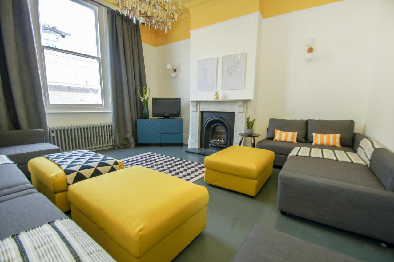 הוילה Brighton Lanes Townhouse מראה חיצוני תמונה