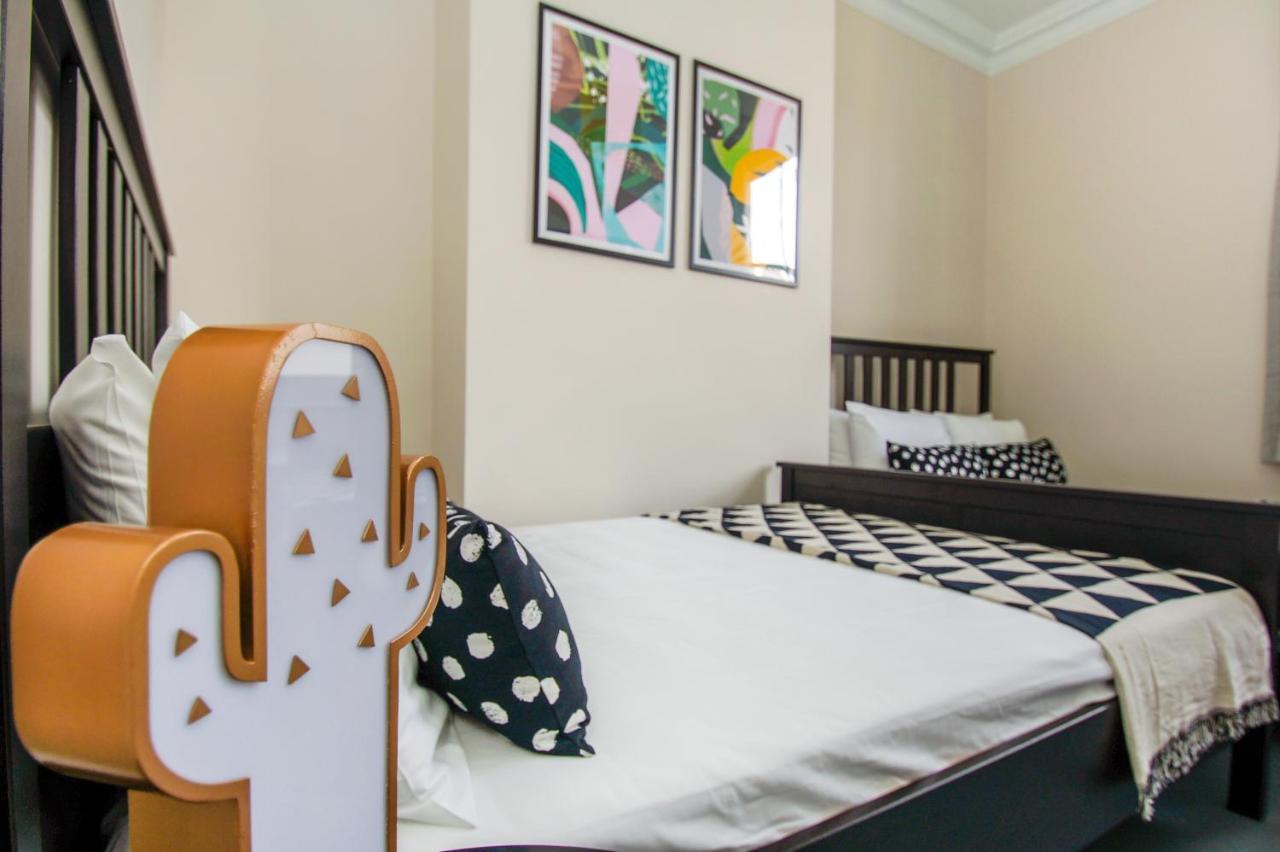 הוילה Brighton Lanes Townhouse מראה חיצוני תמונה