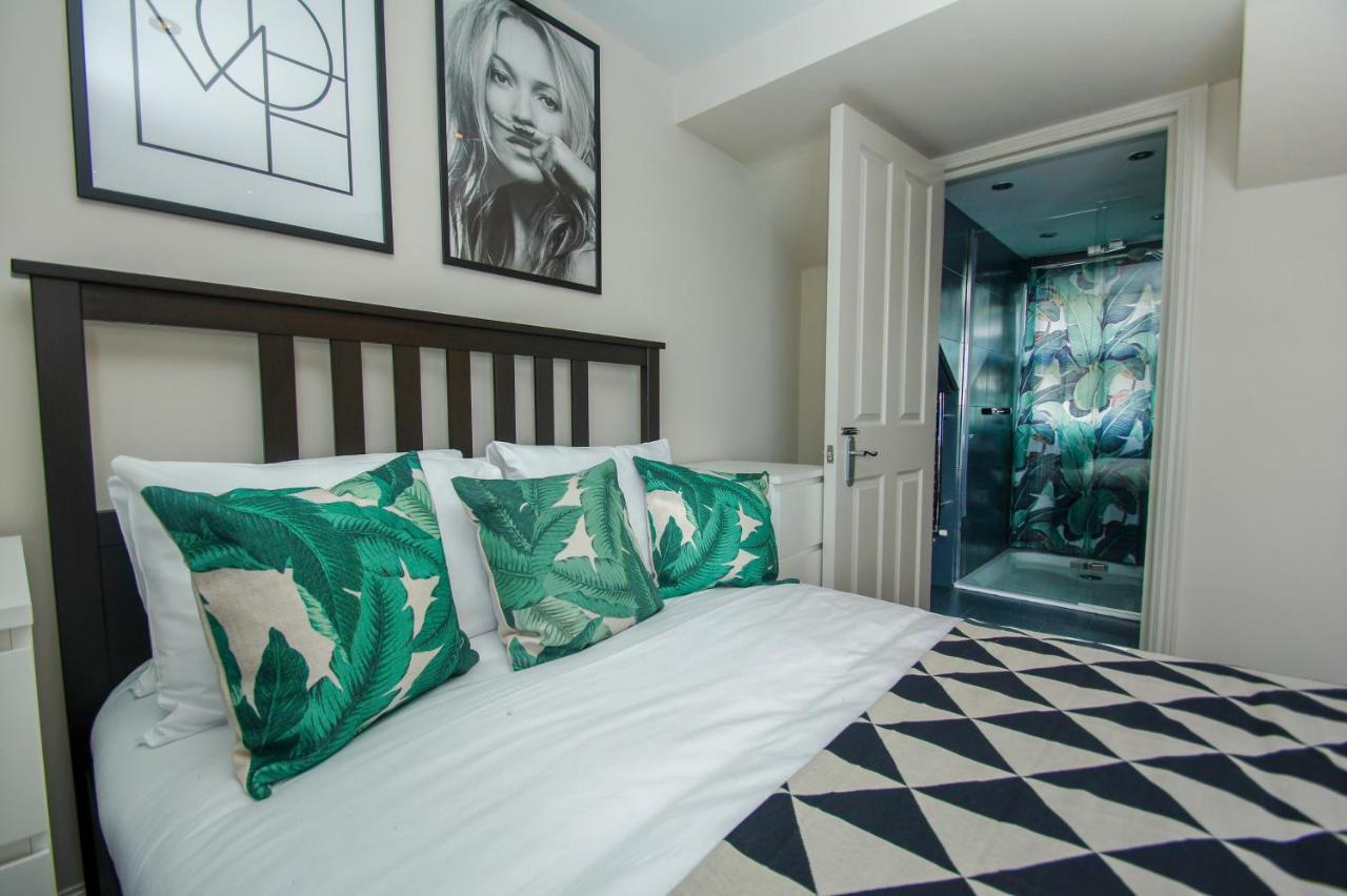 הוילה Brighton Lanes Townhouse מראה חיצוני תמונה