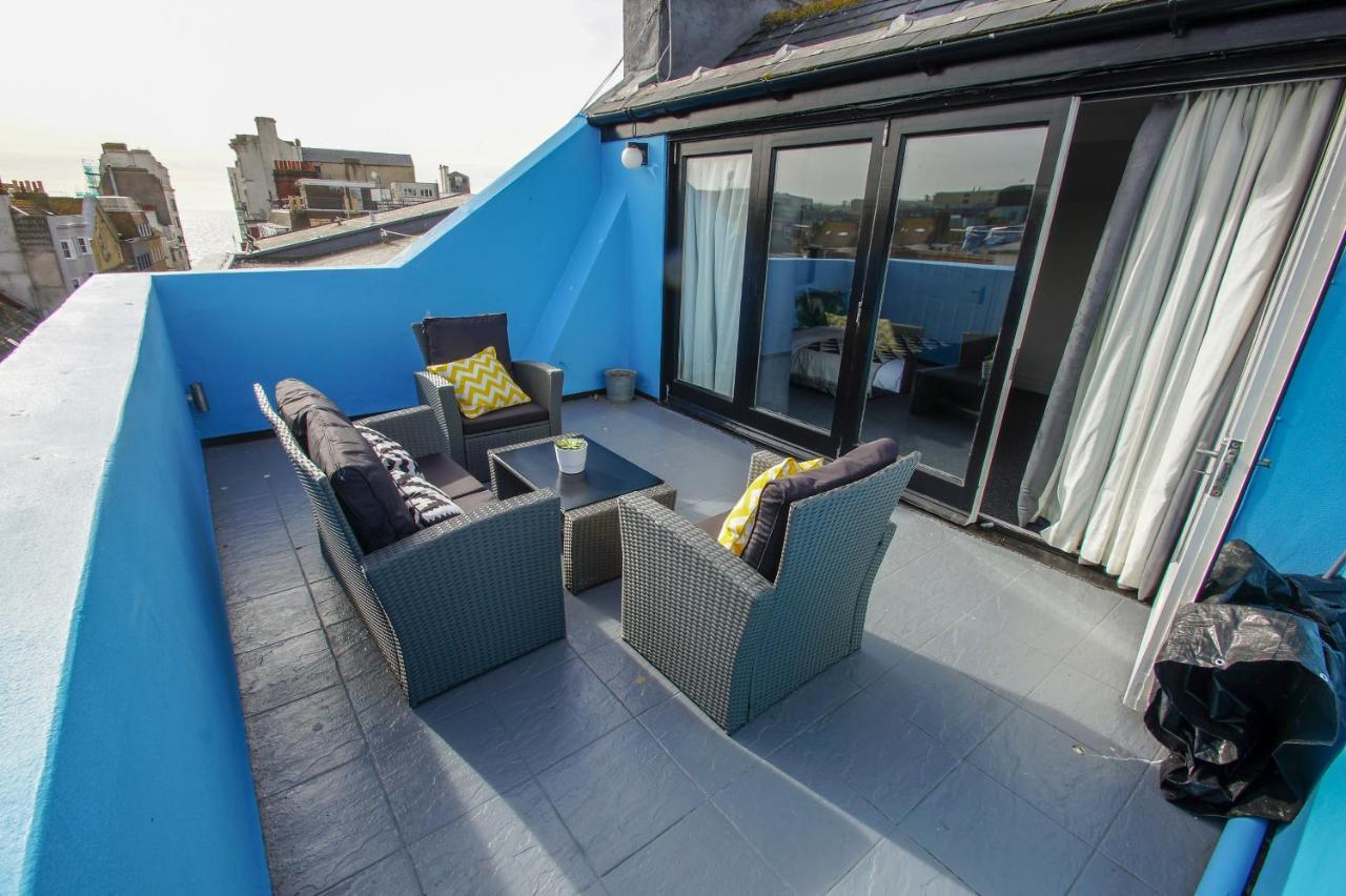 הוילה Brighton Lanes Townhouse מראה חיצוני תמונה