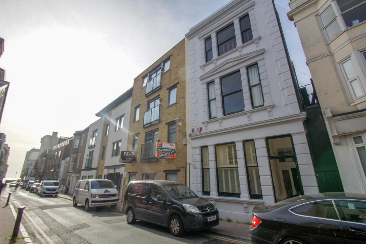 הוילה Brighton Lanes Townhouse מראה חיצוני תמונה