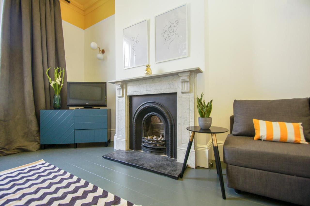 הוילה Brighton Lanes Townhouse מראה חיצוני תמונה