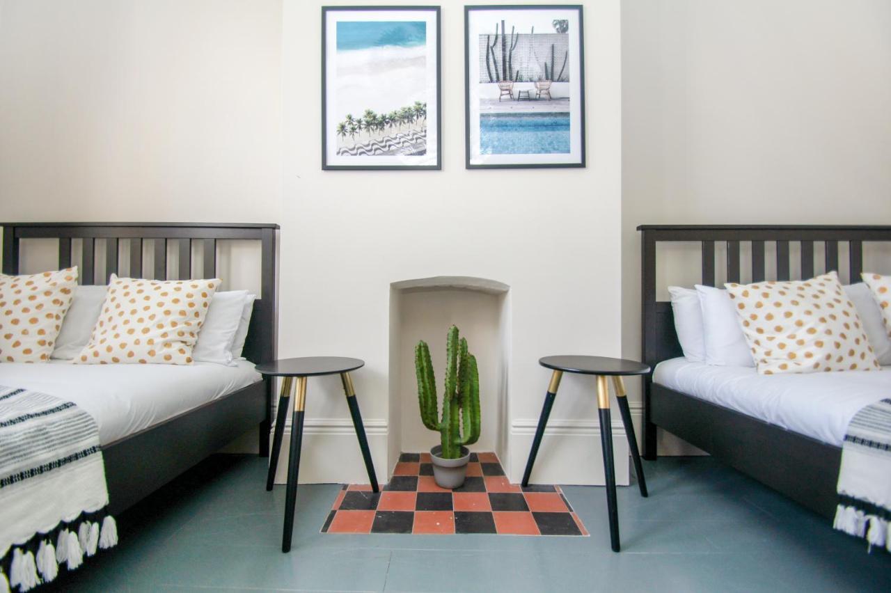 הוילה Brighton Lanes Townhouse מראה חיצוני תמונה