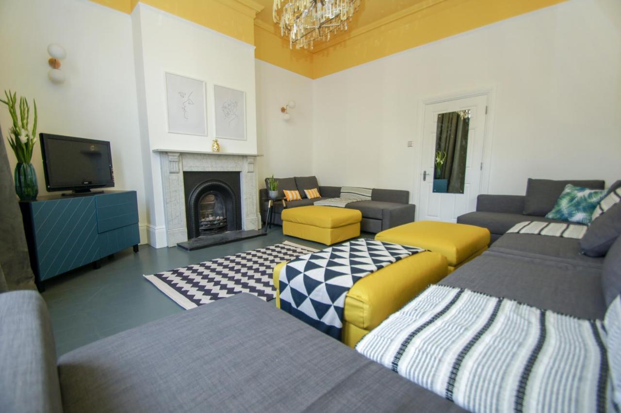 הוילה Brighton Lanes Townhouse מראה חיצוני תמונה