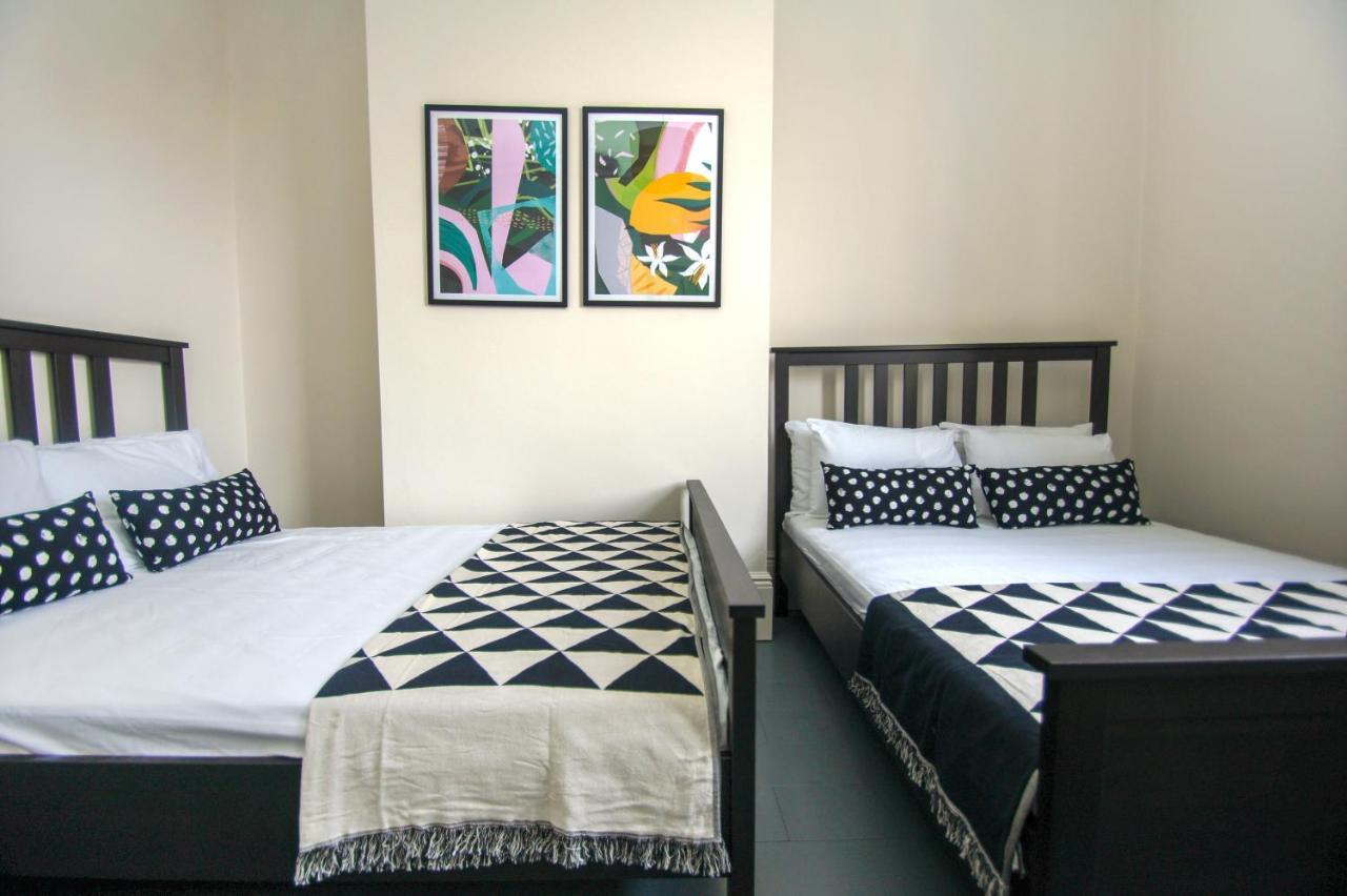 הוילה Brighton Lanes Townhouse מראה חיצוני תמונה