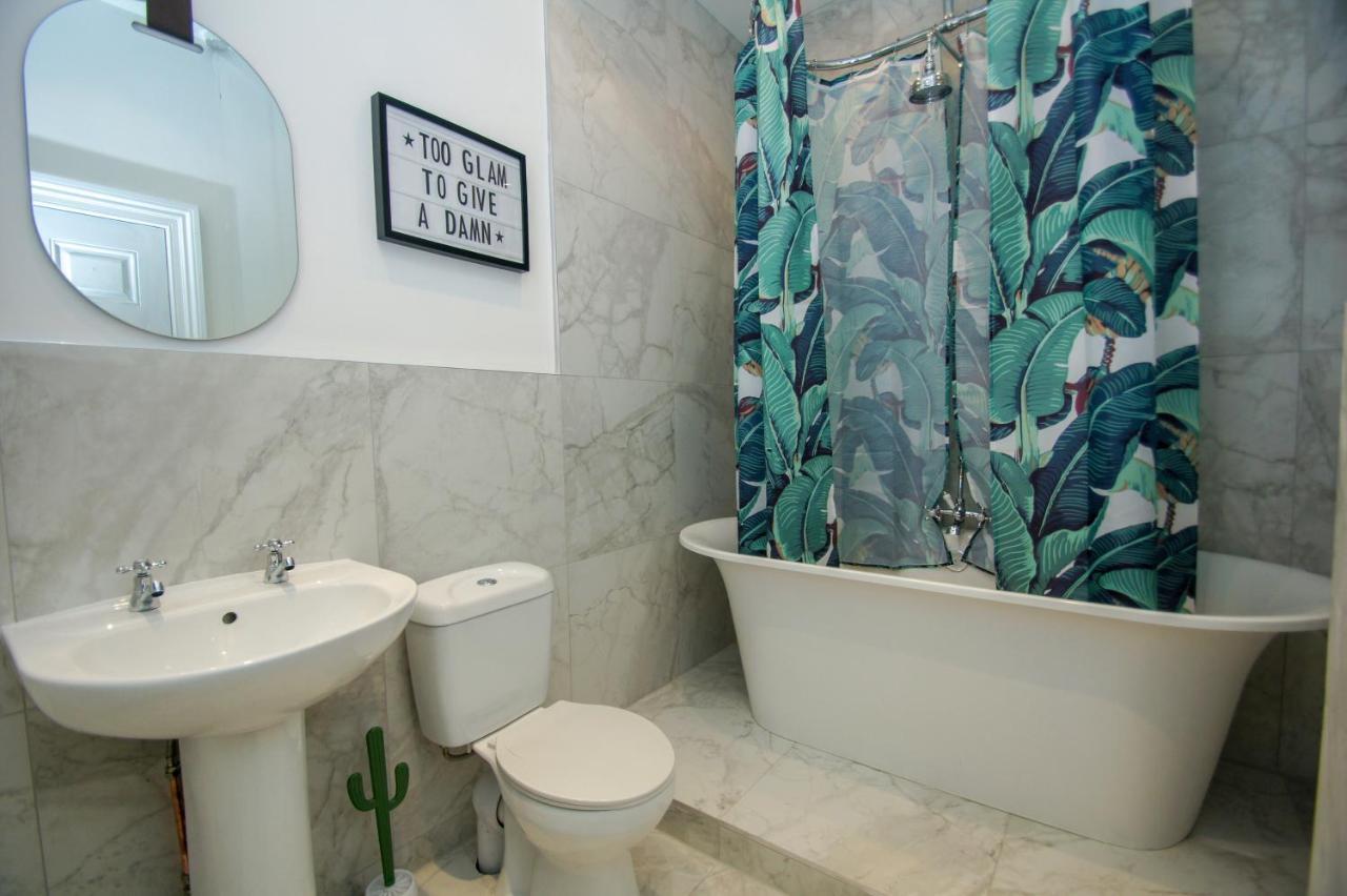 הוילה Brighton Lanes Townhouse מראה חיצוני תמונה