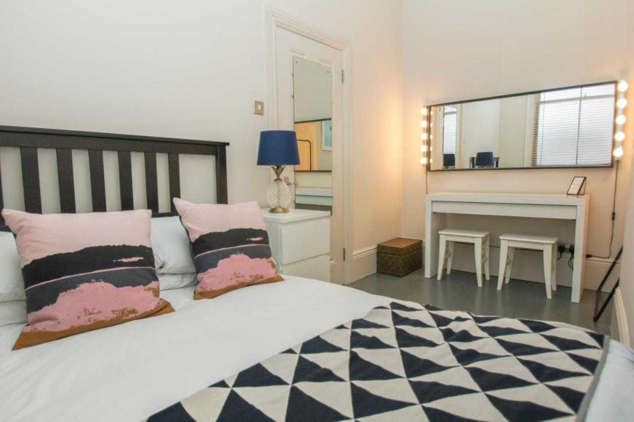 הוילה Brighton Lanes Townhouse מראה חיצוני תמונה