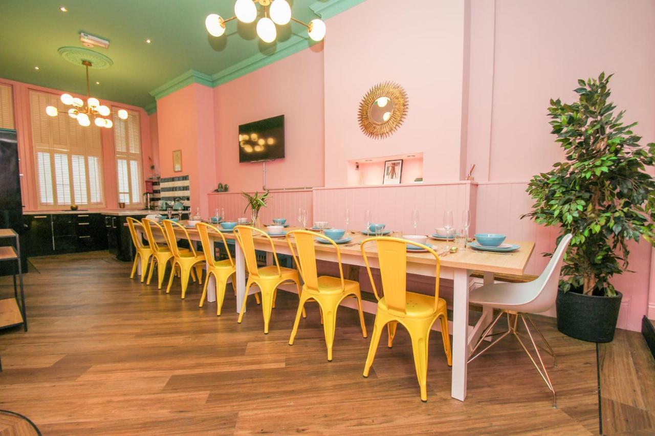 הוילה Brighton Lanes Townhouse מראה חיצוני תמונה