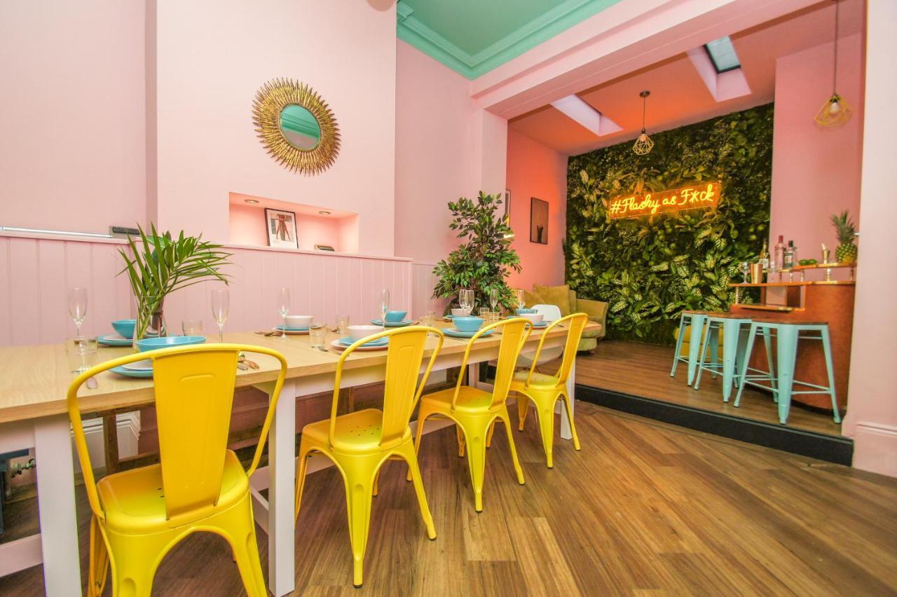הוילה Brighton Lanes Townhouse מראה חיצוני תמונה