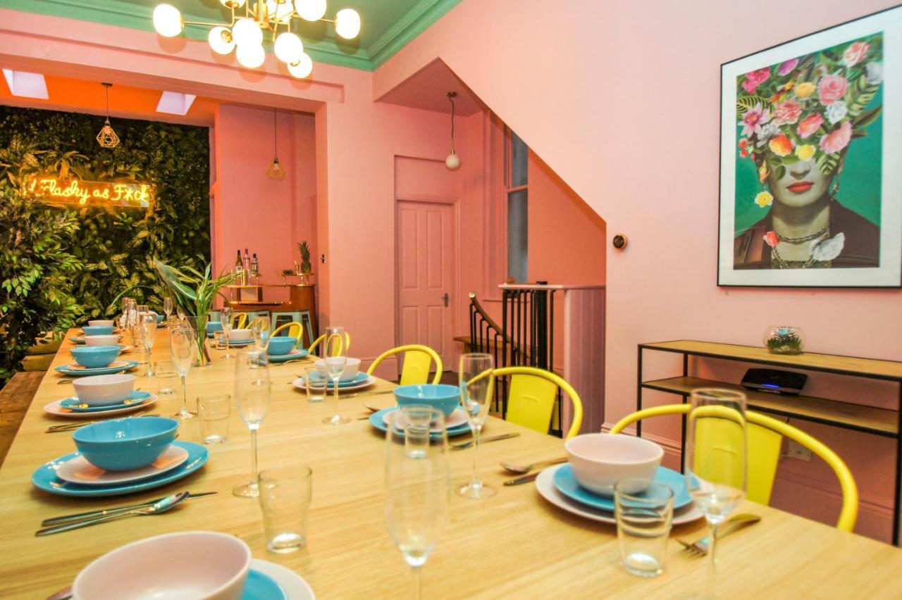 הוילה Brighton Lanes Townhouse מראה חיצוני תמונה
