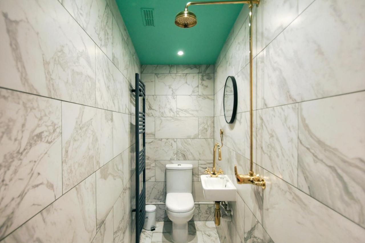 הוילה Brighton Lanes Townhouse מראה חיצוני תמונה